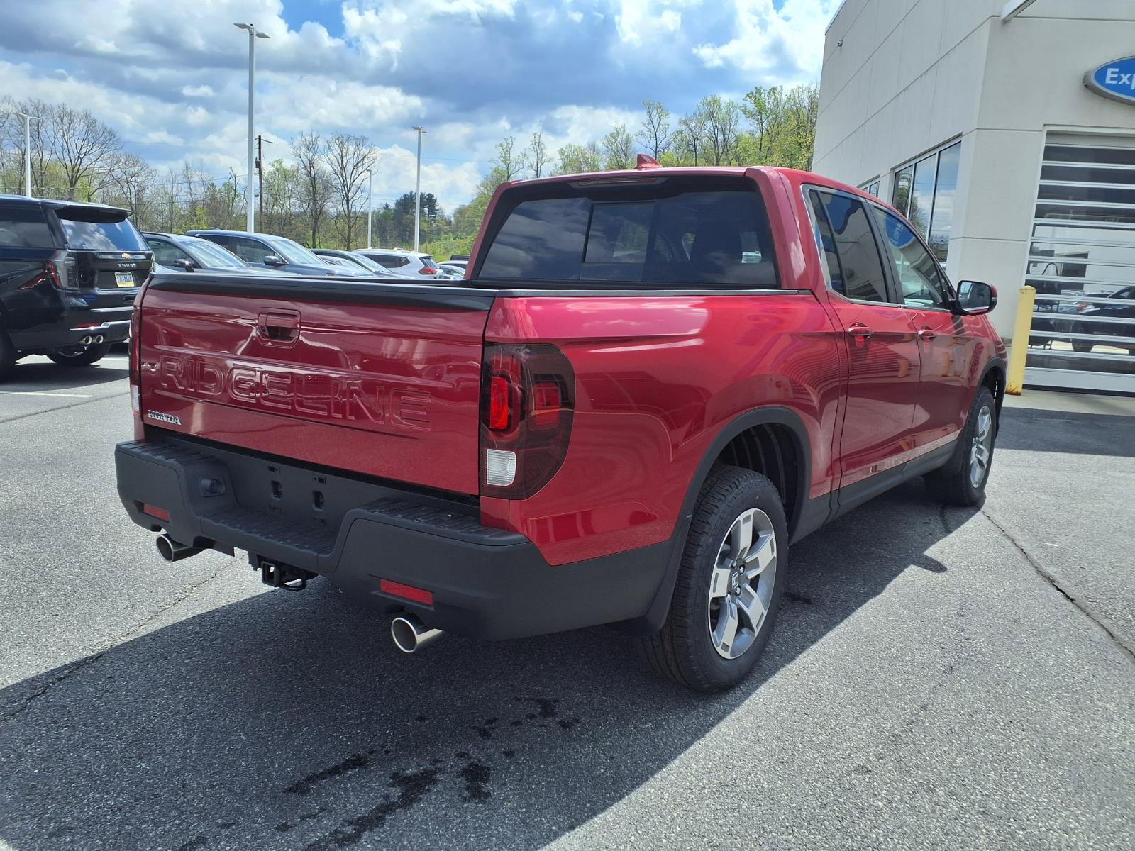 New 2026 Honda Ridgeline RTL image 4