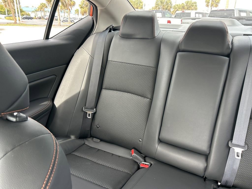 Certified 2021 Nissan Altima 2.5 SR image 14