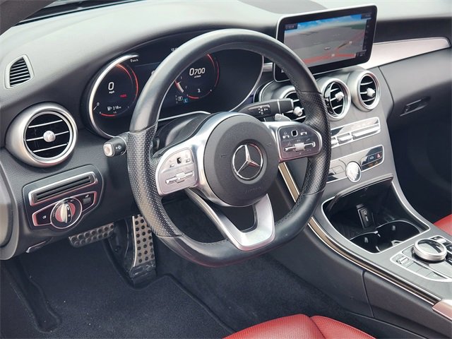 Used 2019 Mercedes-Benz C 300 Coupe image 28