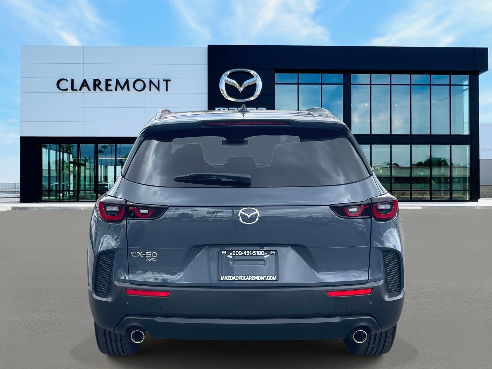 New 2026 MAZDA CX-50 AWD 2.5 S w/ Weather Package image 5