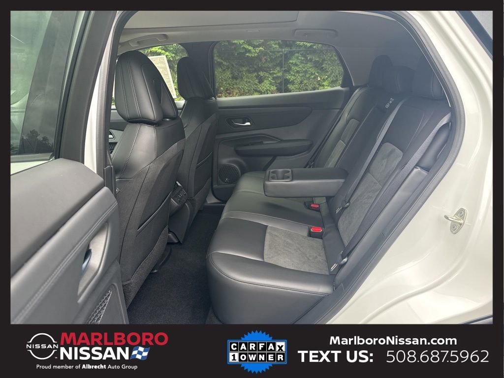 Certified 2025 Nissan Ariya AWD image 17