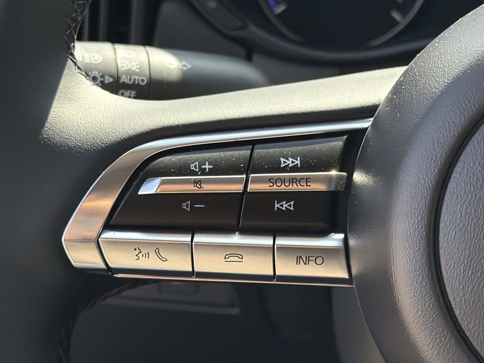 New 2025 MAZDA CX-50 AWD 2.5 Hybrid w/ Weather Package image 9