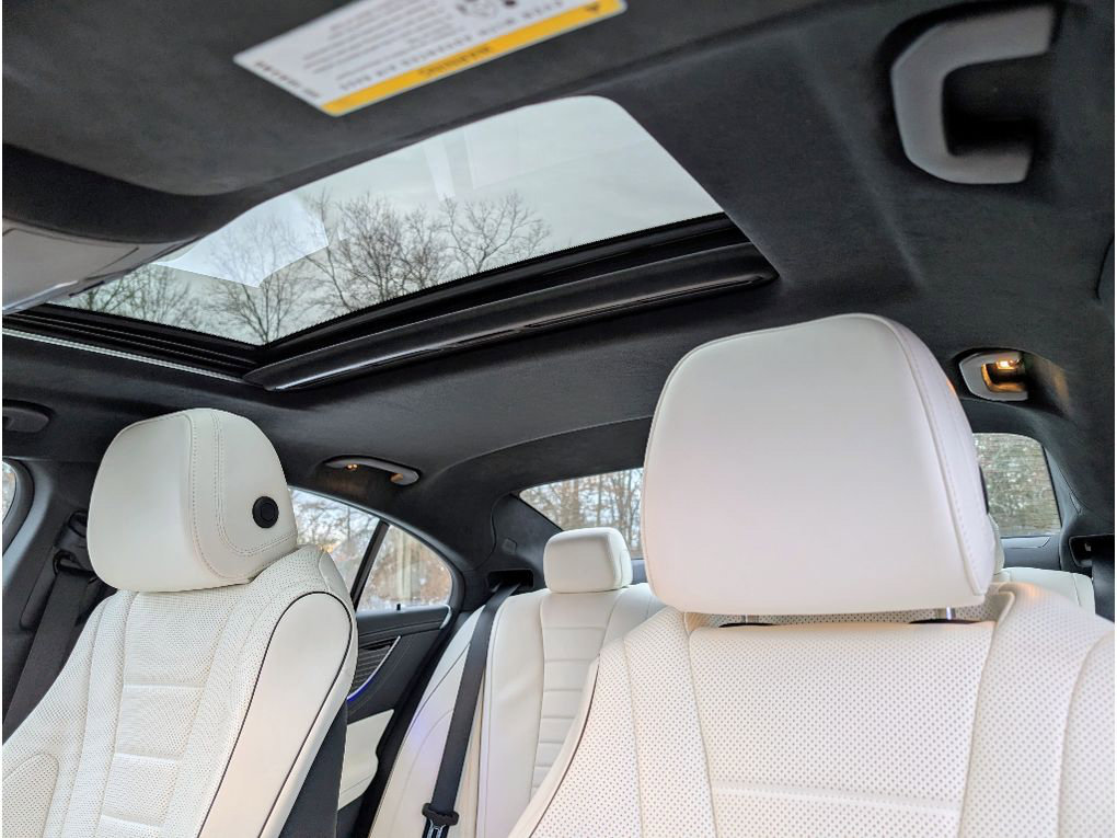 Used 2022 Mercedes-Benz CLS 450 4MATIC w/ Premium Package image 16