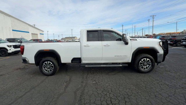 Certified 2021 GMC Sierra 2500 SLE w/ SLE Convenience Package image 9