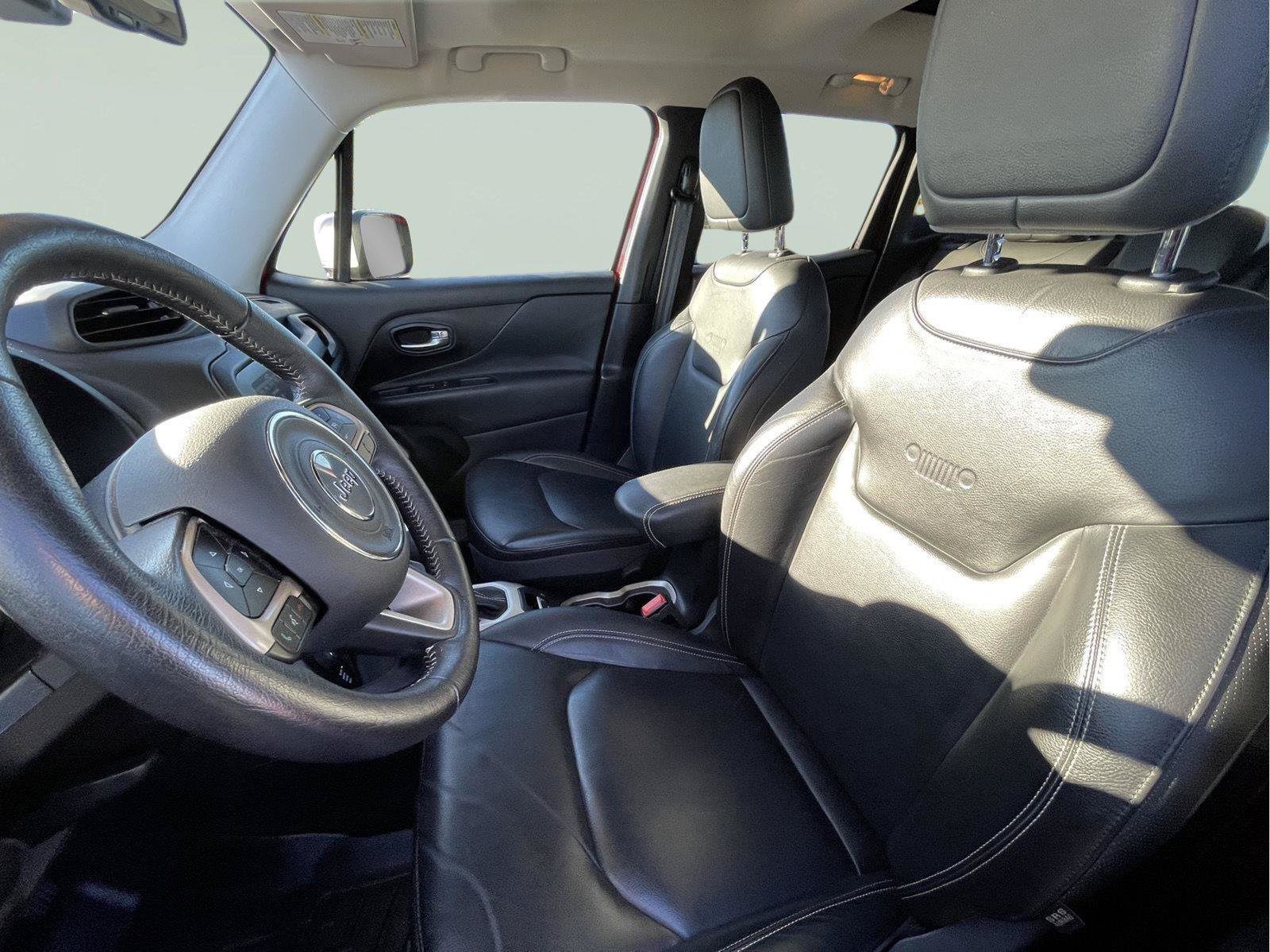 Used 2015 Jeep Renegade Limited AWD/4WD image 15