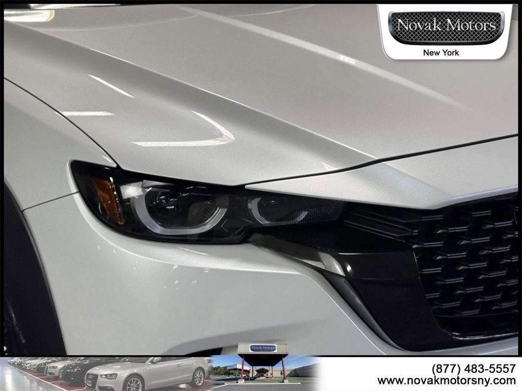 Used 2023 MAZDA CX-50 2.5 S w/ Preferred Plus Pkg image 9