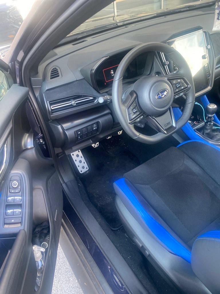 Used 2026 Subaru WRX tS w/ Accessory Package #2 AWD/4WD image 5