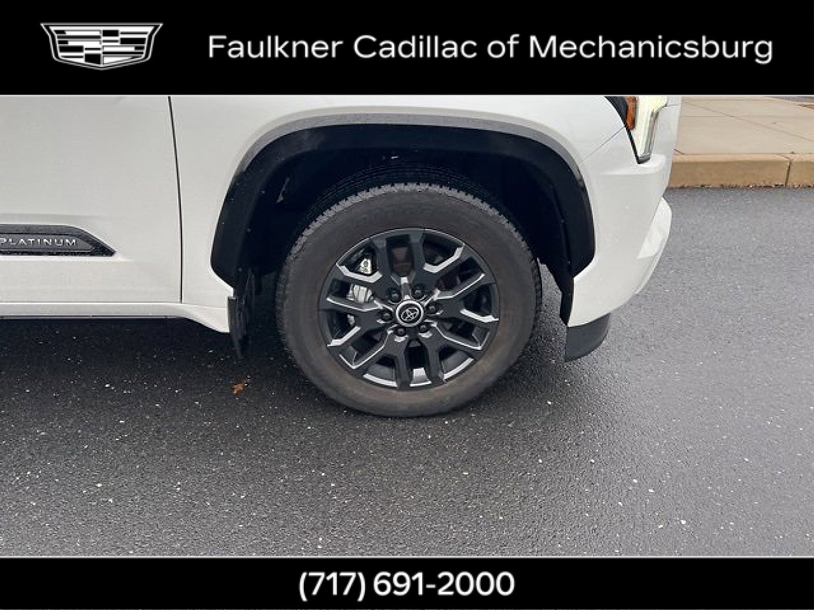 Used 2024 Toyota Sequoia Platinum image 29