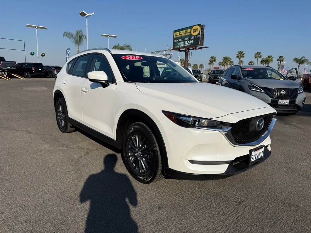 Used 2019 MAZDA CX-5 Sport