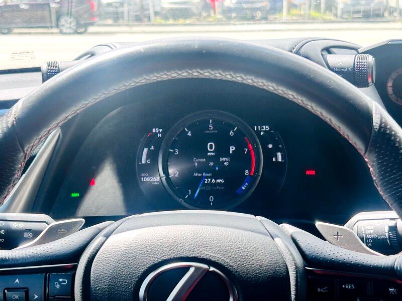 Used 2021 Lexus ES 350 F Sport image 19