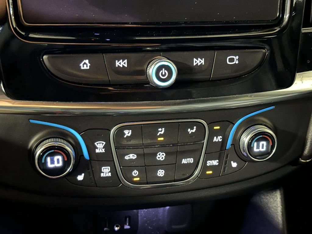 Certified 2023 Chevrolet Traverse LT AWD/4WD image 25
