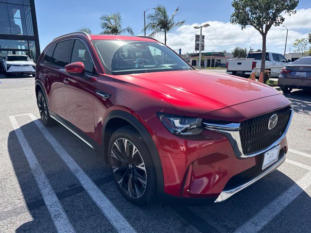 Used 2024 MAZDA CX-90 Plug-In Hybrid w/ Premium Pkg AWD/4WD image 1