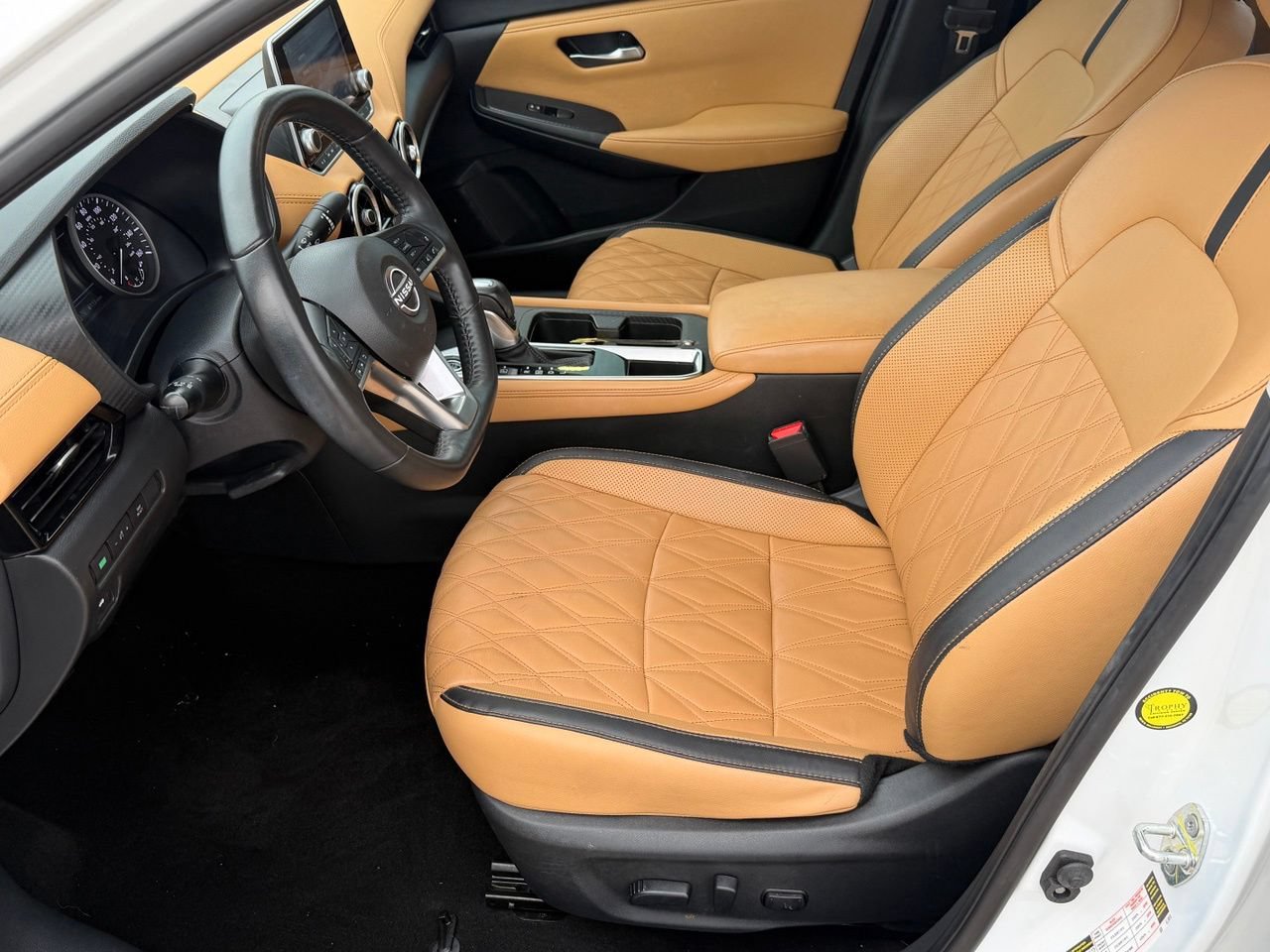 Certified 2024 Nissan Sentra SV w/ SV Premium Package FWD image 31