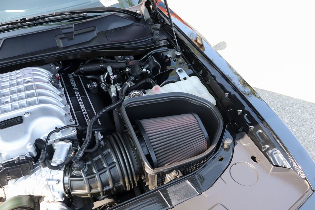 Used 2021 Dodge Challenger SRT Hellcat Redeye RWD image 14