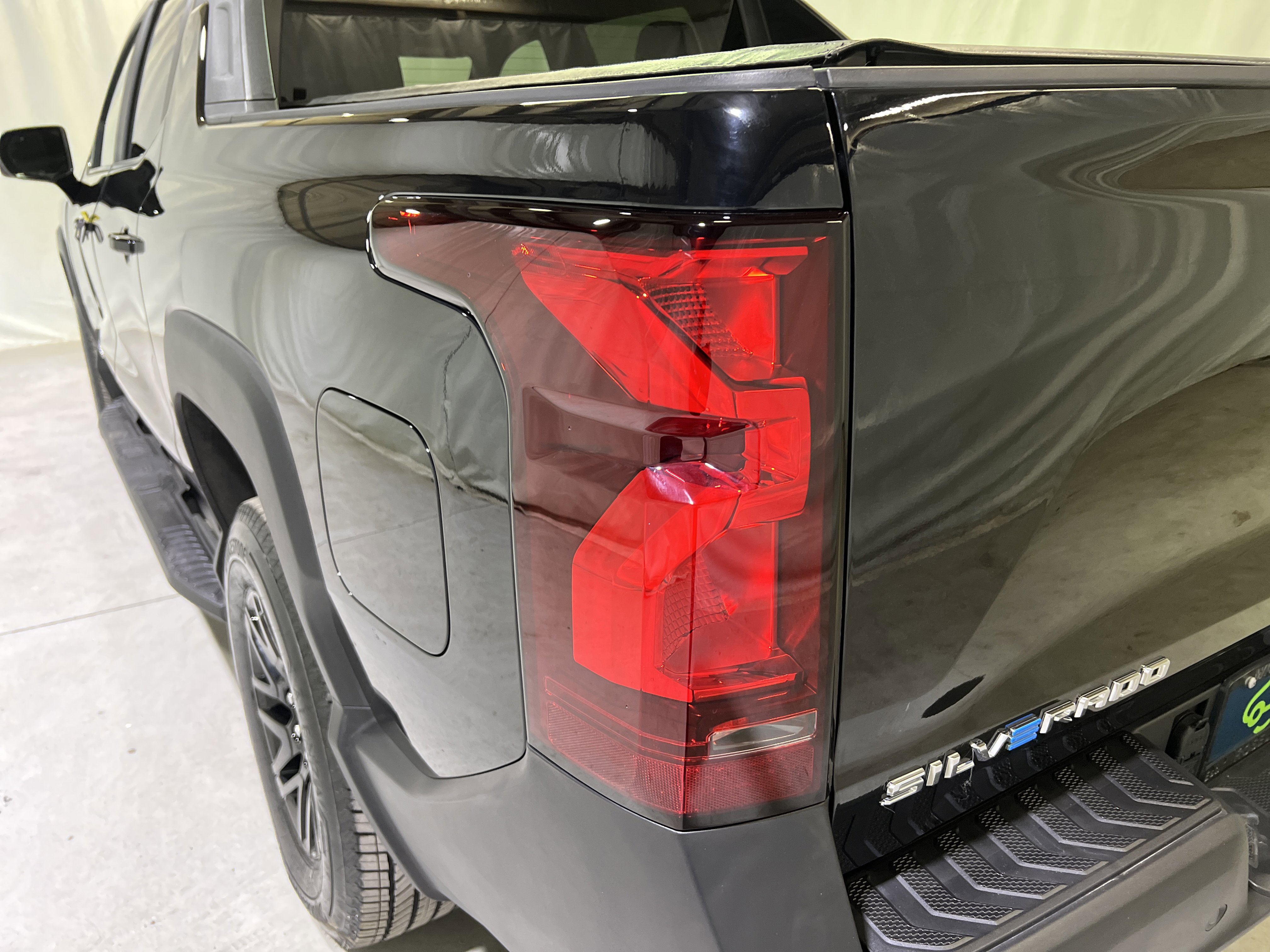 Certified 2024 Chevrolet Silverado EV W/T image 10