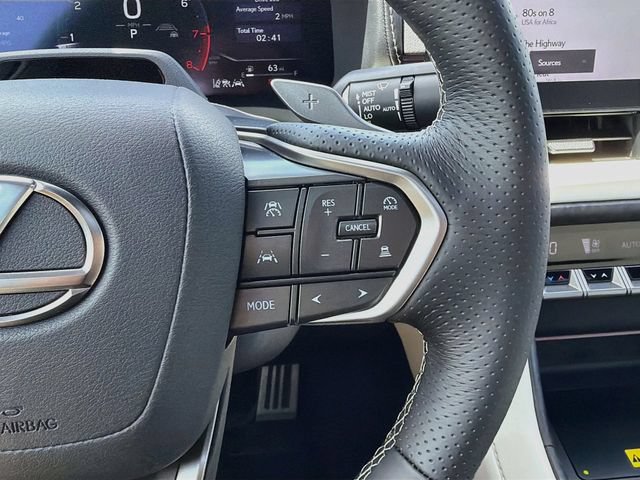 New 2026 Lexus IS 350 F Sport w/ Technology Package RWD image 38