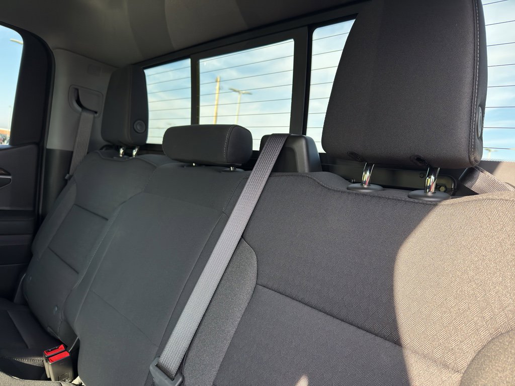 Used 2025 Chevrolet Silverado 1500 RST image 35