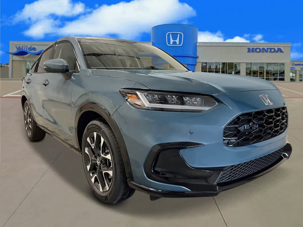 New 2027 Honda HR-V EX-L image 8