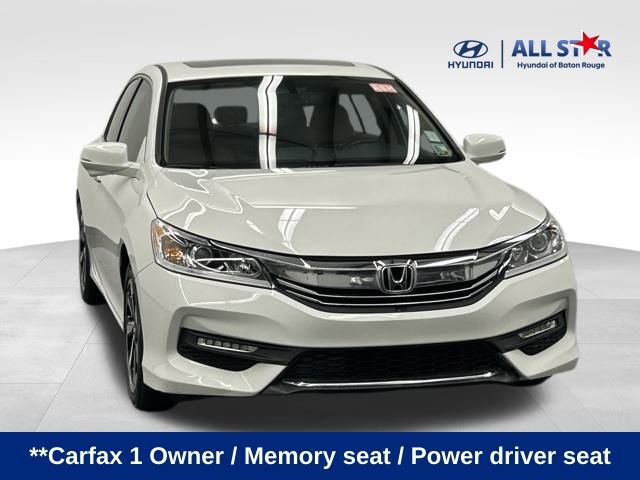 Used 2017 Honda Accord EX-L