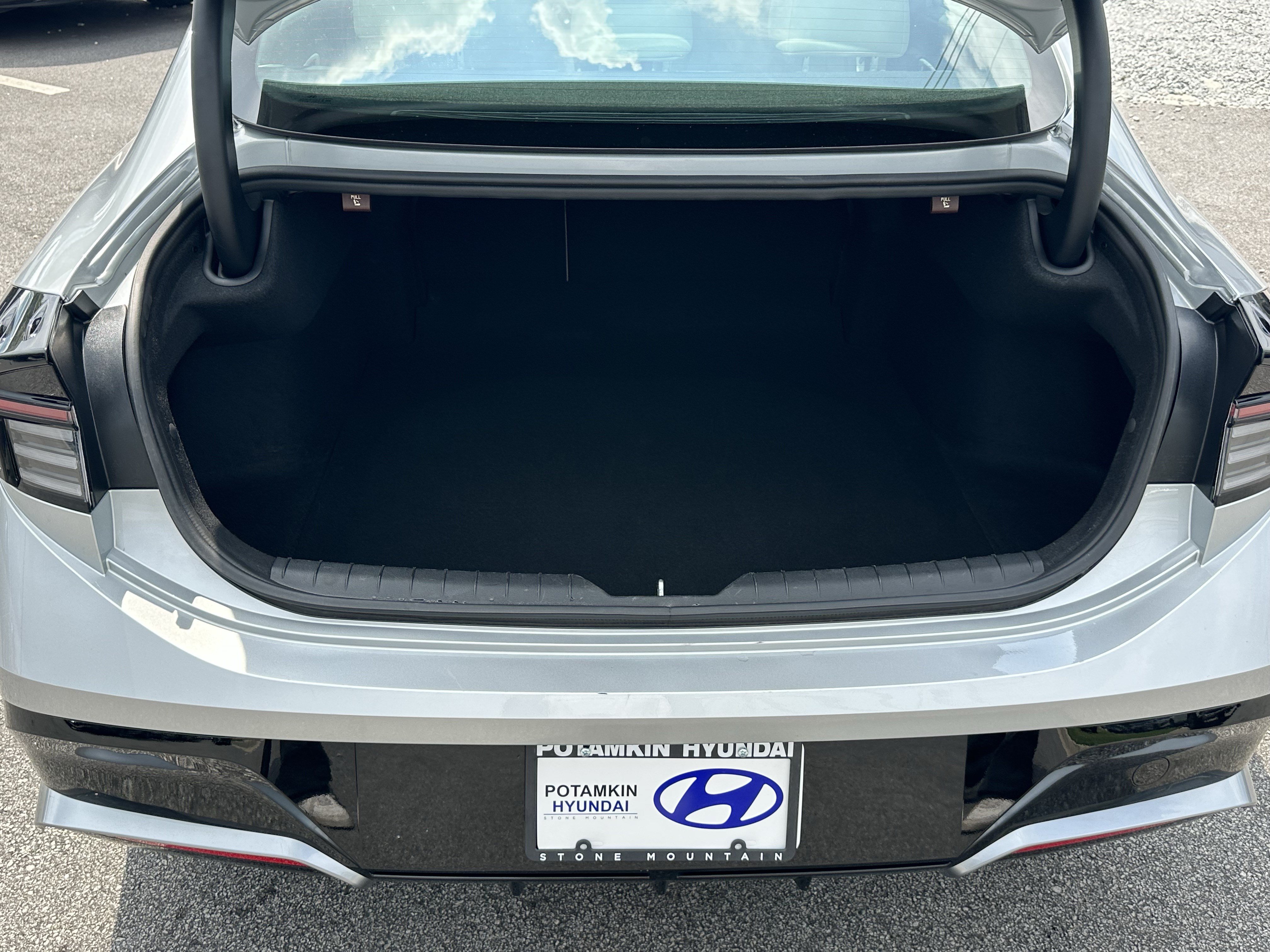 Used 2025 Hyundai Sonata SEL FWD image 18