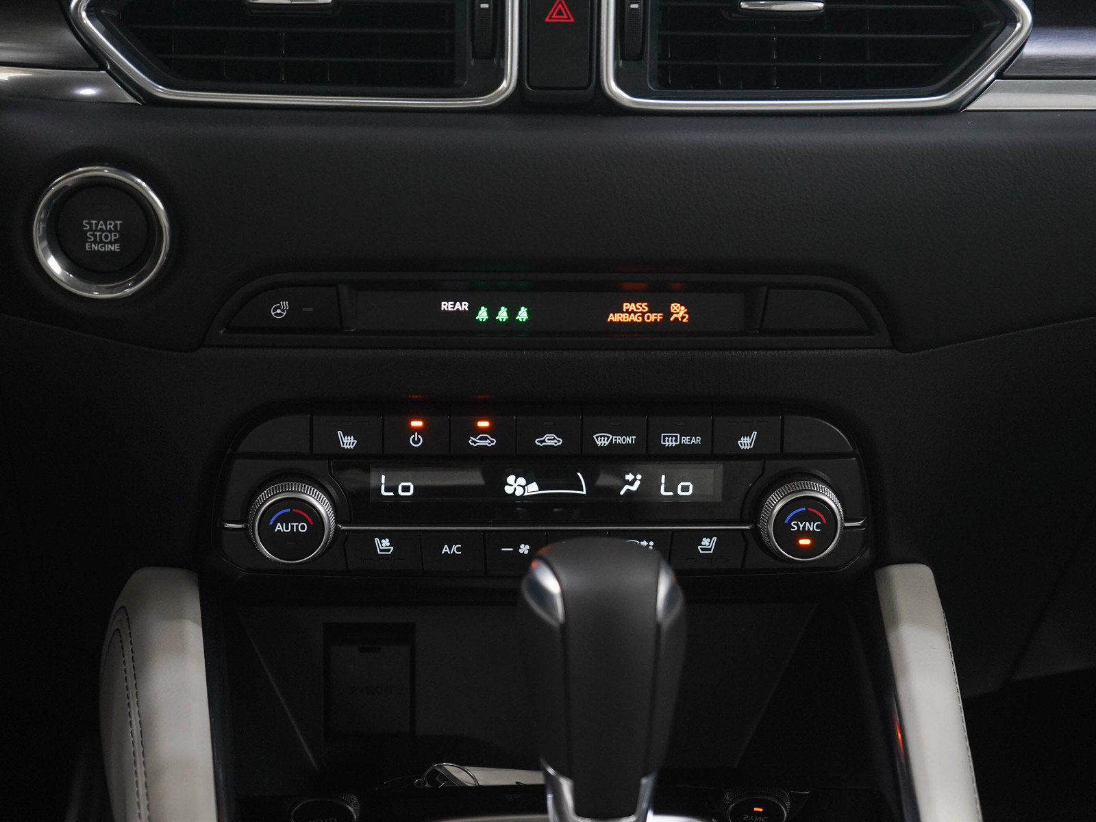 Used 2025 MAZDA CX-5 AWD 2.5 S w/ Premium Plus Pkg image 19