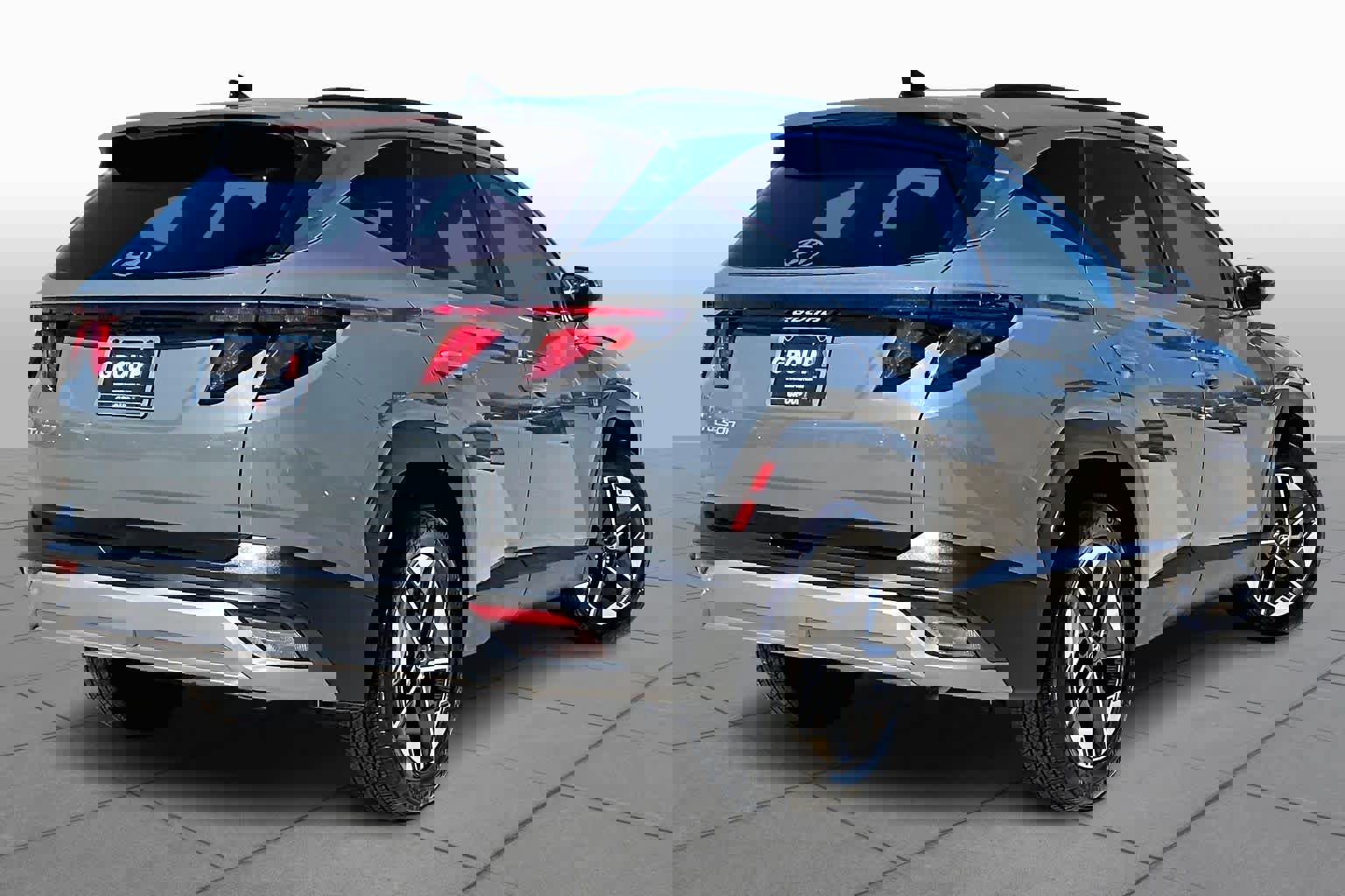 Certified 2026 Hyundai Tucson SEL image 12