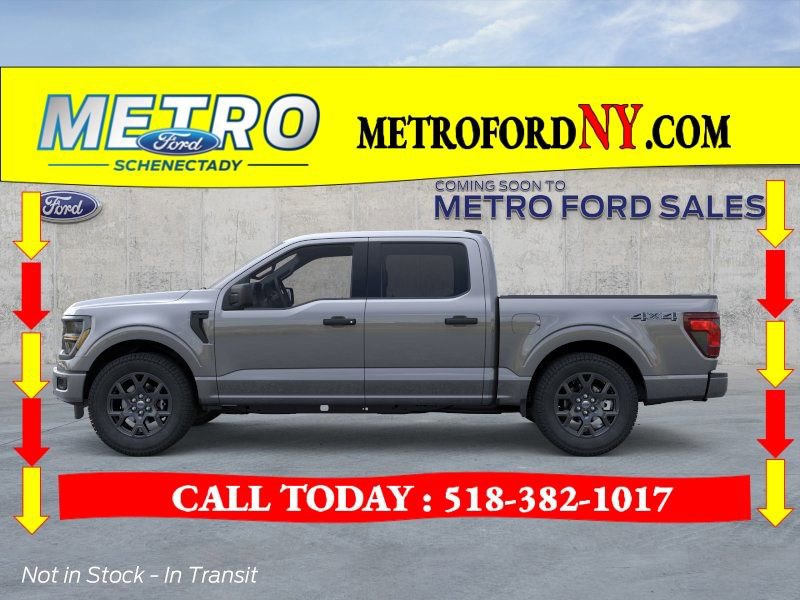 New 2026 Ford F150 STX AWD/4WD image 4