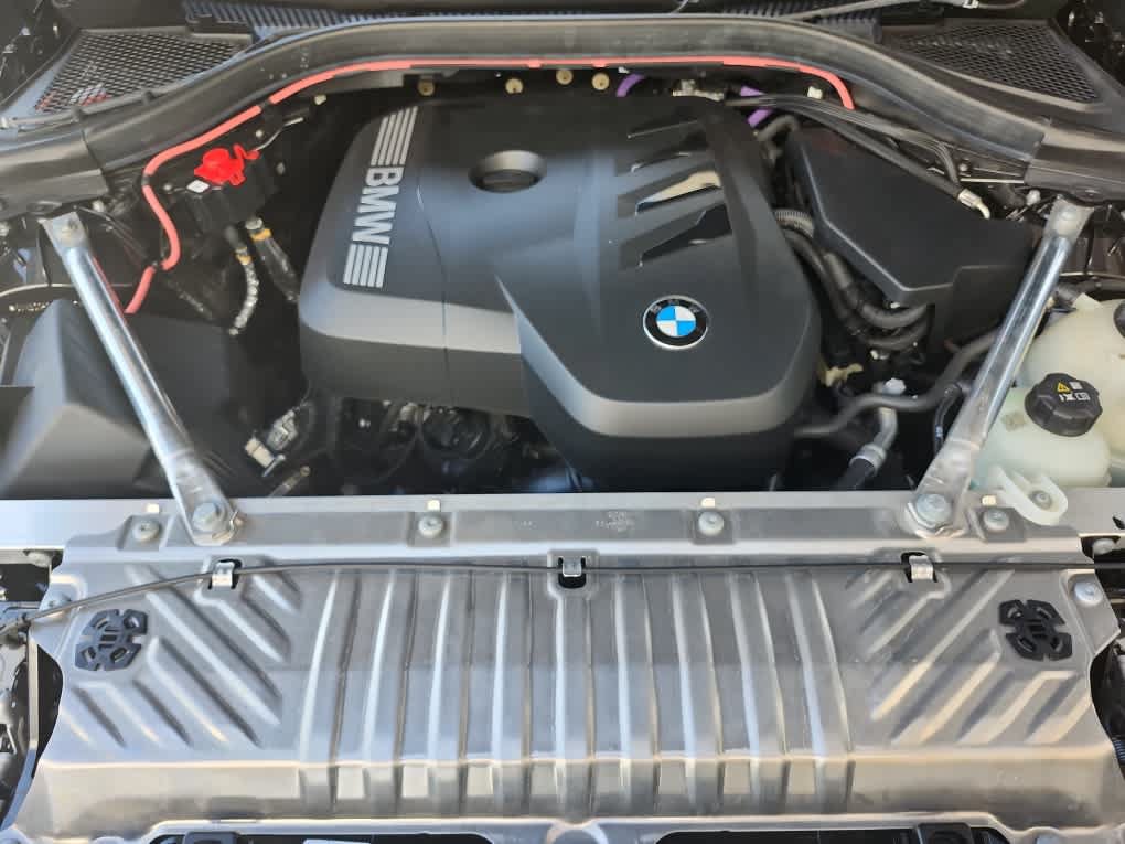 Used 2025 BMW X3 xDrive30i AWD/4WD image 34