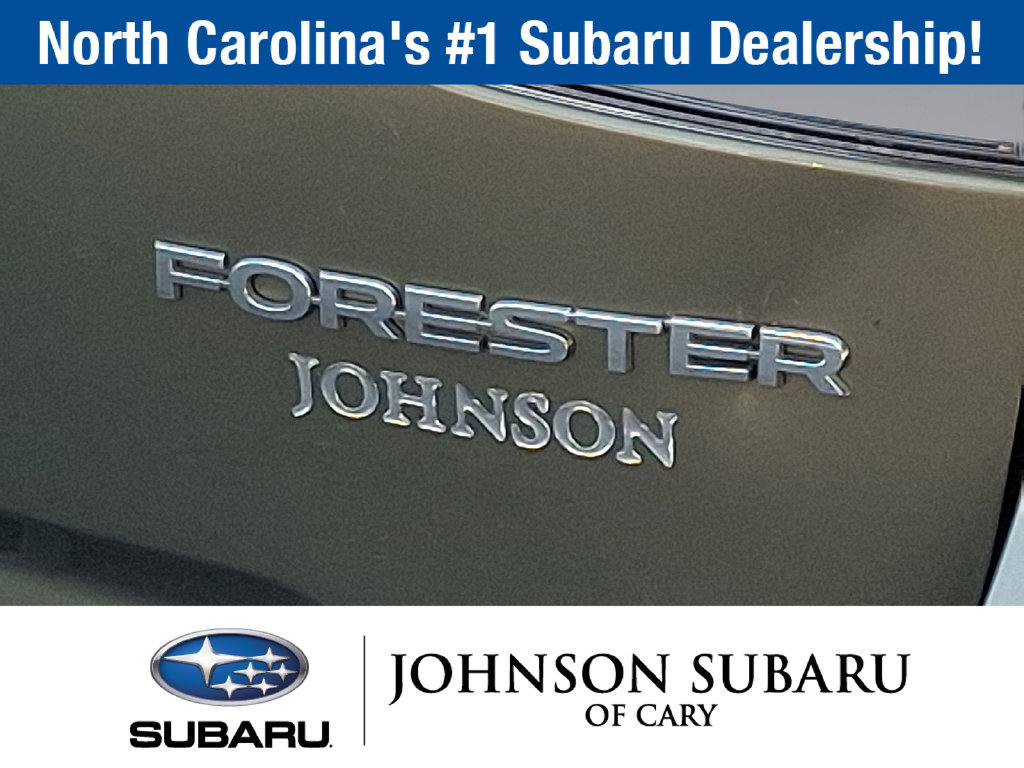 Used 2019 Subaru Forester Premium AWD/4WD image 26