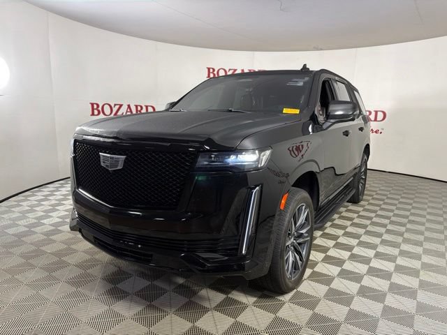 Used 2021 Cadillac Escalade Sport Platinum AWD/4WD image 4