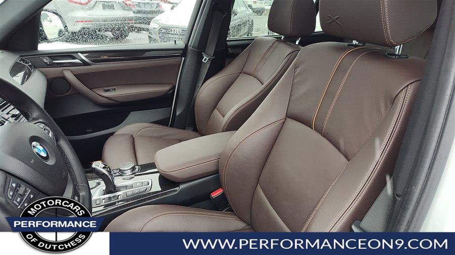Used 2016 BMW X3 xDrive28i AWD/4WD image 11