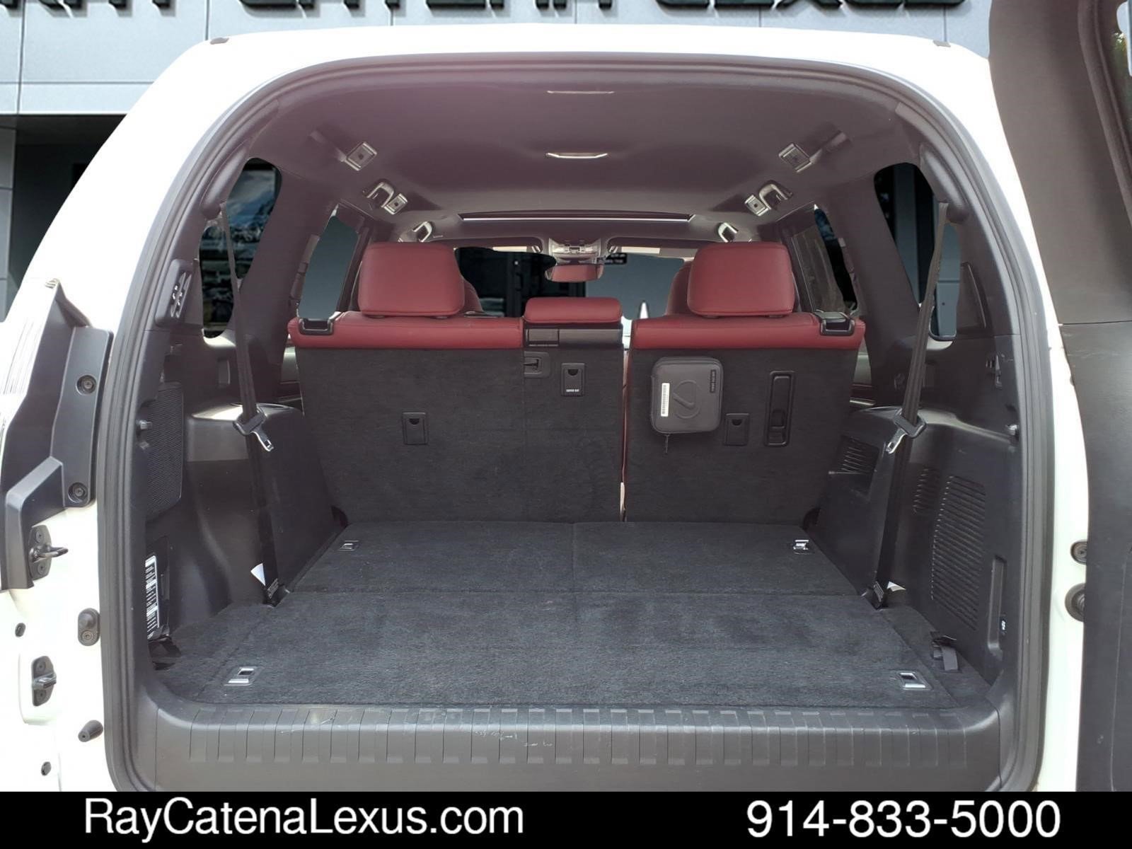 Certified 2023 Lexus GX 460 Premium w/ Premium Plus Package AWD/4WD image 19