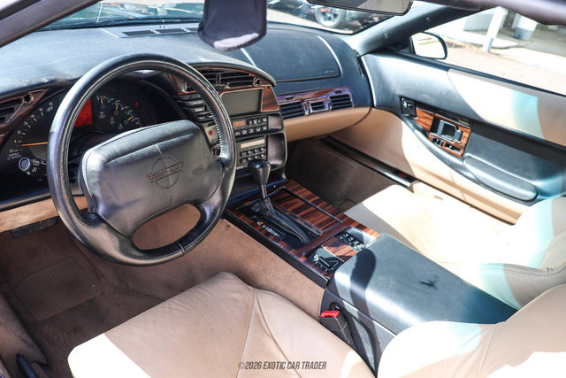 Used 1995 Chevrolet Corvette Convertible RWD image 41