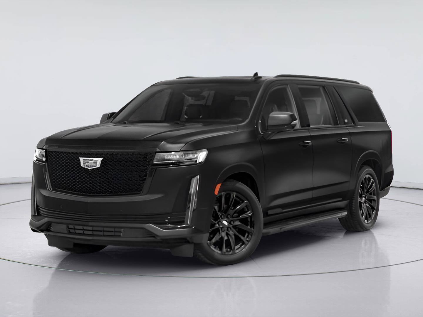 Used 2023 Cadillac Escalade ESV Sport w/ LPO, ONYX Package AWD/4WD image 1