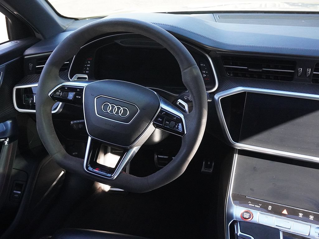 Used 2023 Audi RS 6 AWD/4WD image 33