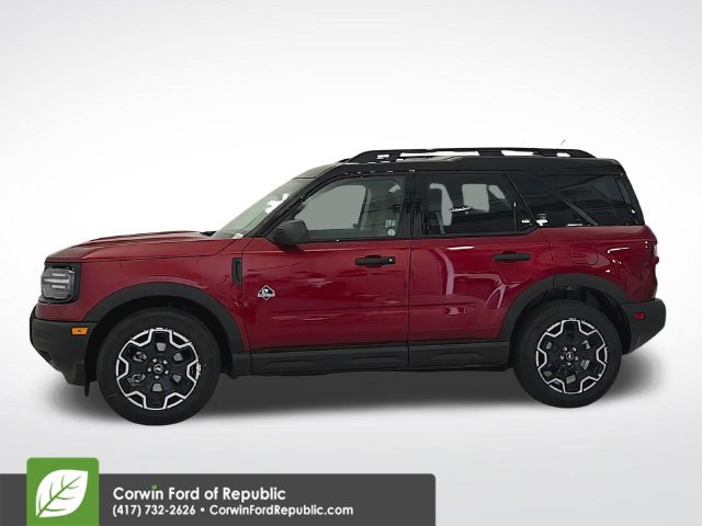 New 2026 Ford Bronco Sport Outer Banks AWD/4WD image 5