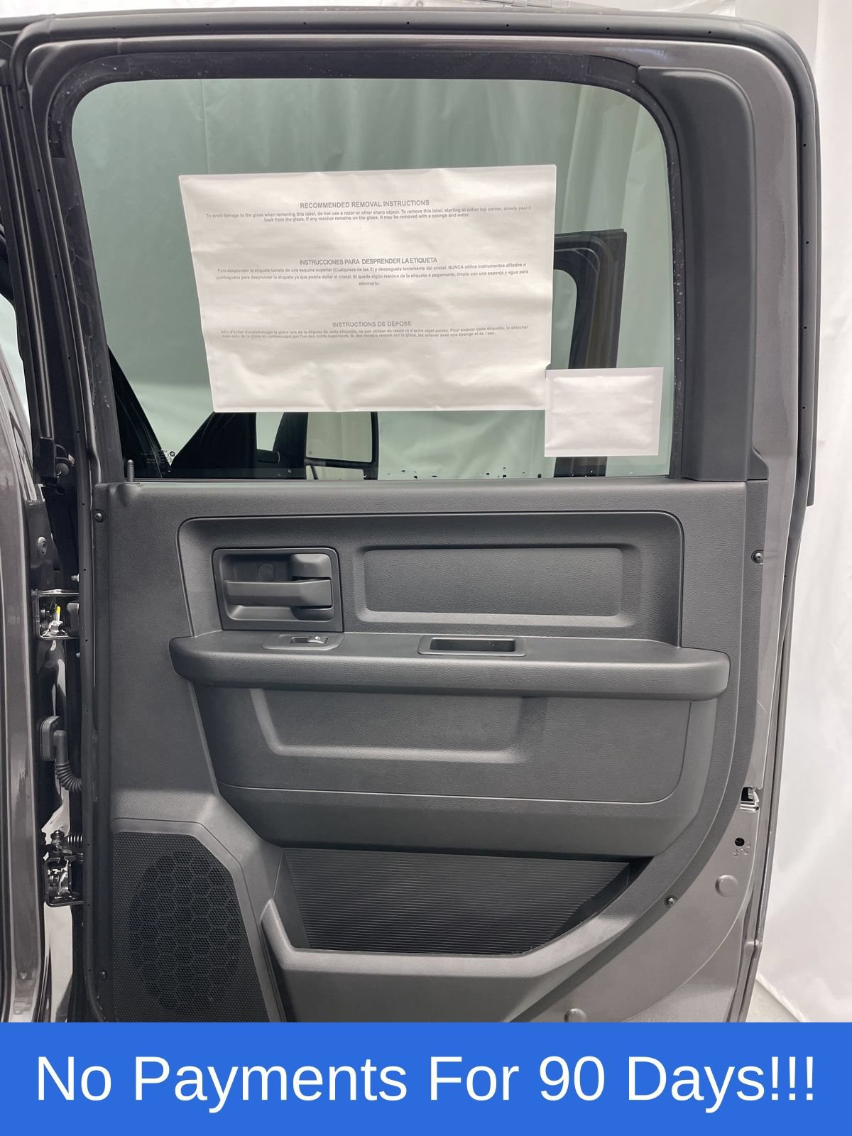 New 2025 RAM 2500 Tradesman AWD/4WD image 32