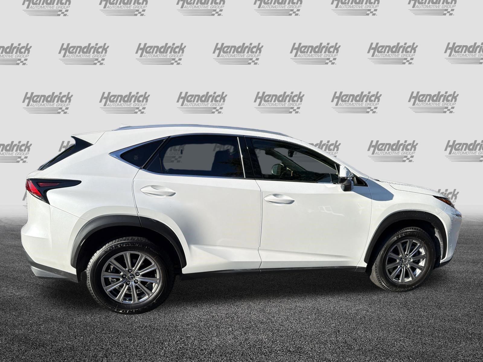 Used 2021 Lexus NX 300 AWD w/ Accessory Package image 7