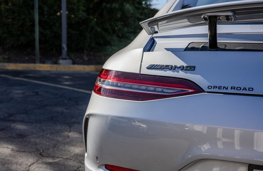 Used 2022 Mercedes-Benz AMG GT 53 image 28