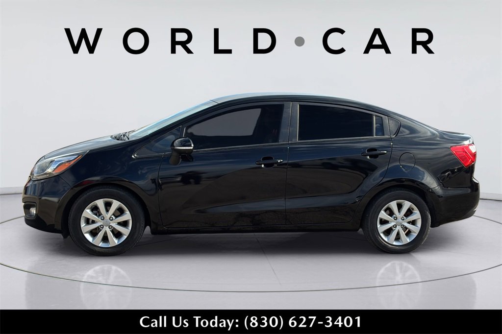 Used 2015 Kia Rio EX w/ Convenience Package image 12