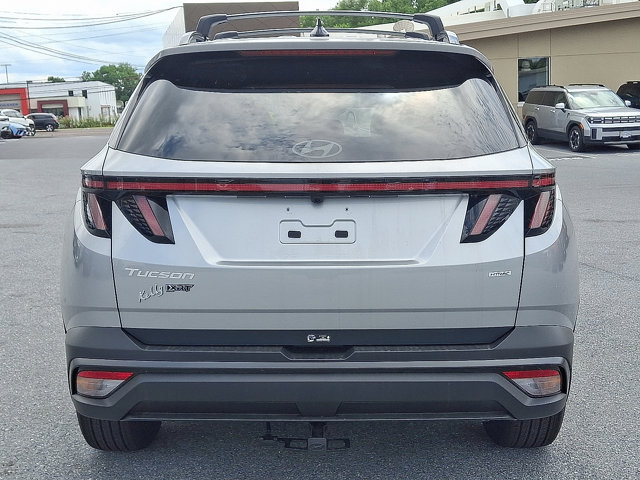 New 2025 Hyundai Tucson XRT AWD/4WD image 5