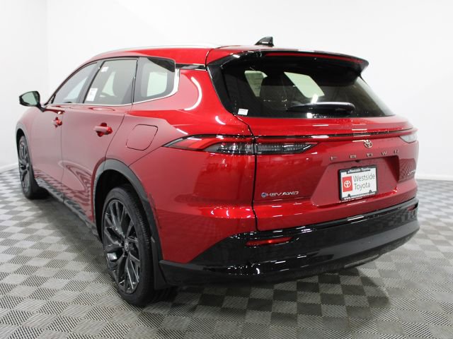 New 2026 Toyota Crown Signia AWD/4WD image 10