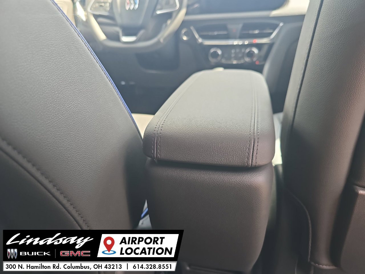 New 2026 Buick Encore GX Sport Touring w/ Comfort Package FWD image 21
