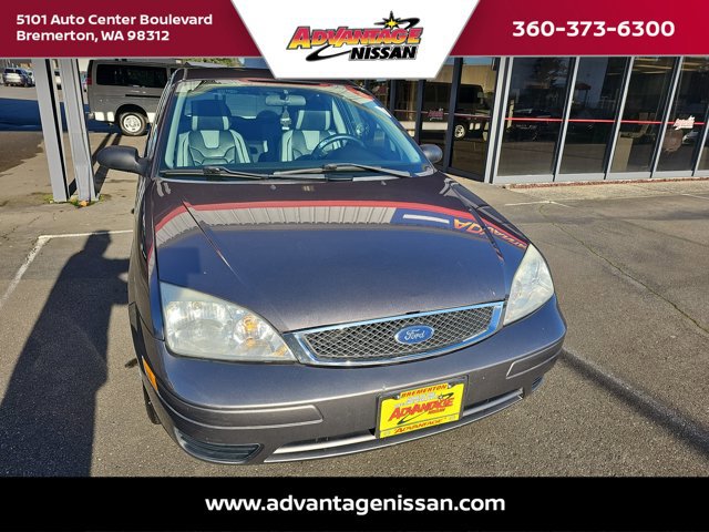 Used 2007 Ford Focus SE image 8