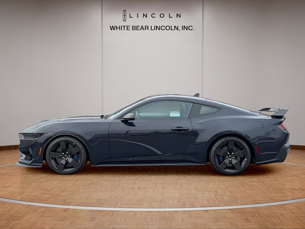 Used 2024 Ford Mustang Dark Horse w/ Dark Horse Handlin Package image 8