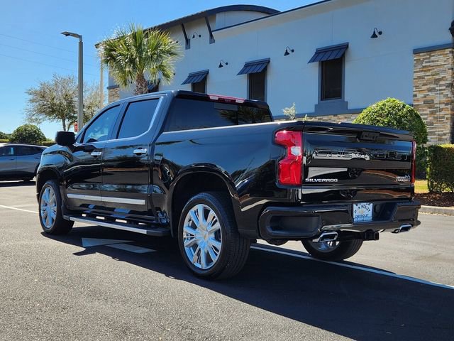 Certified 2025 Chevrolet Silverado 1500 High Country w/ High Country Premium Package image 4