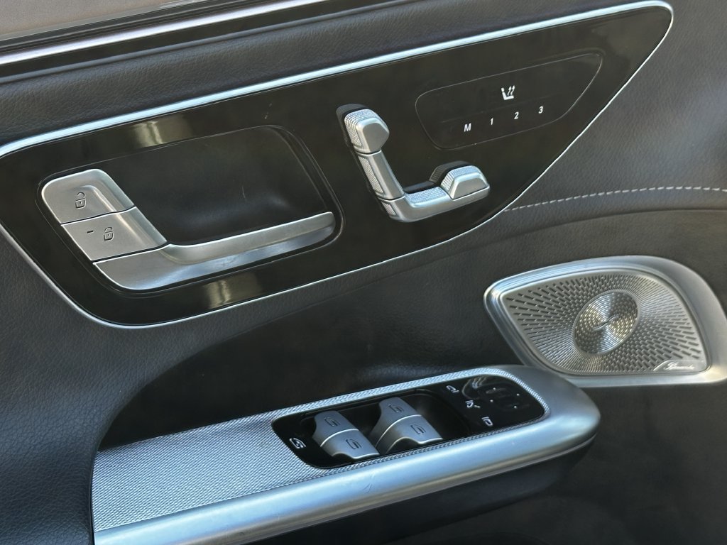 Certified 2023 Mercedes-Benz EQE 350+ 4MATIC SUV image 12