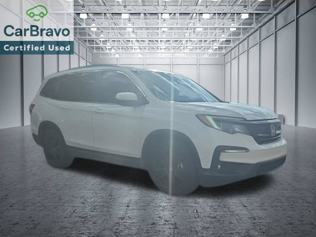 Used 2021 Honda Pilot Special Edition image 9