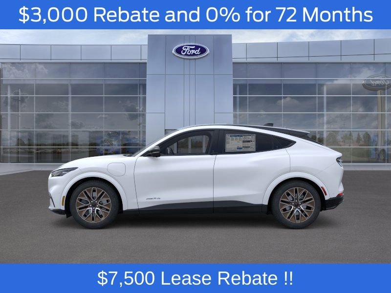 New 2025 Ford Mustang Mach-E Premium image 3