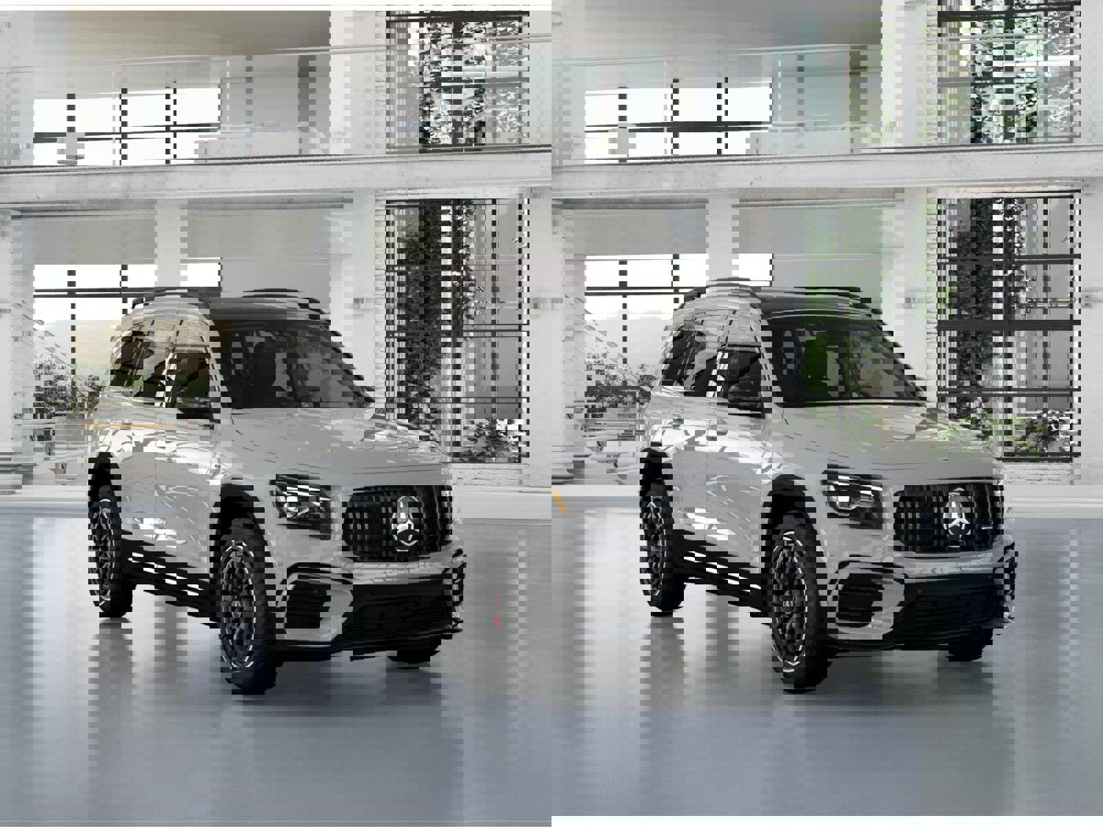 New 2026 Mercedes-Benz GLB 35 AMG 4MATIC image 10